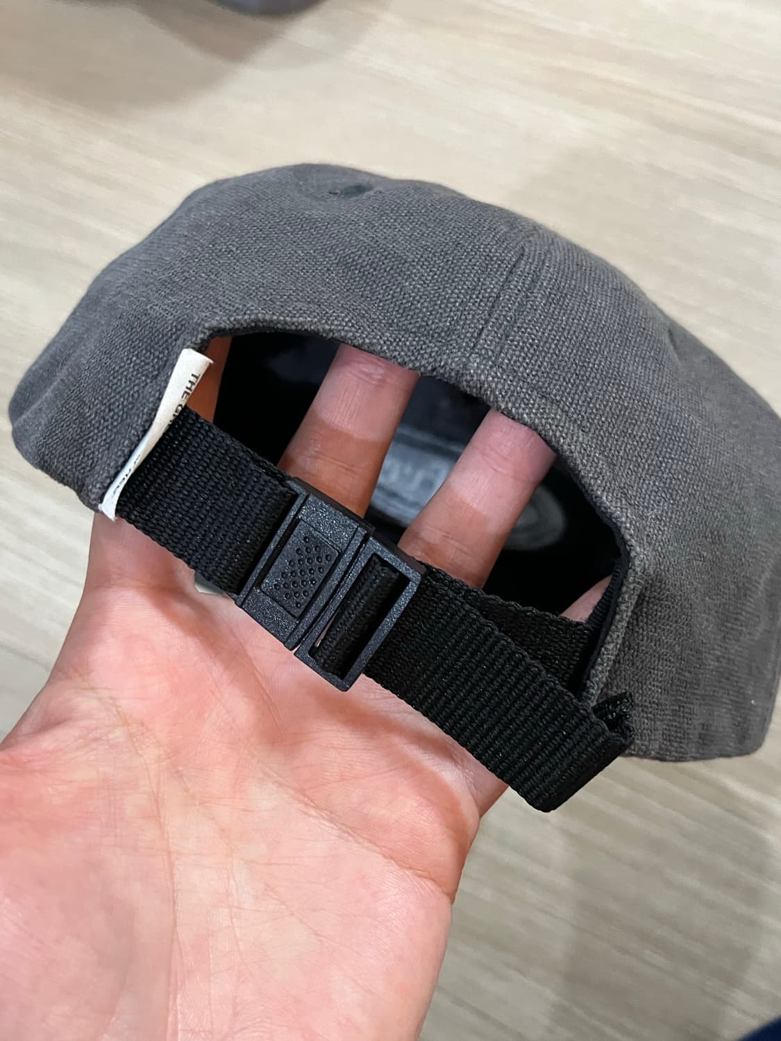 헤리티즈플로스 알프레드 워크캡 상품이미지2