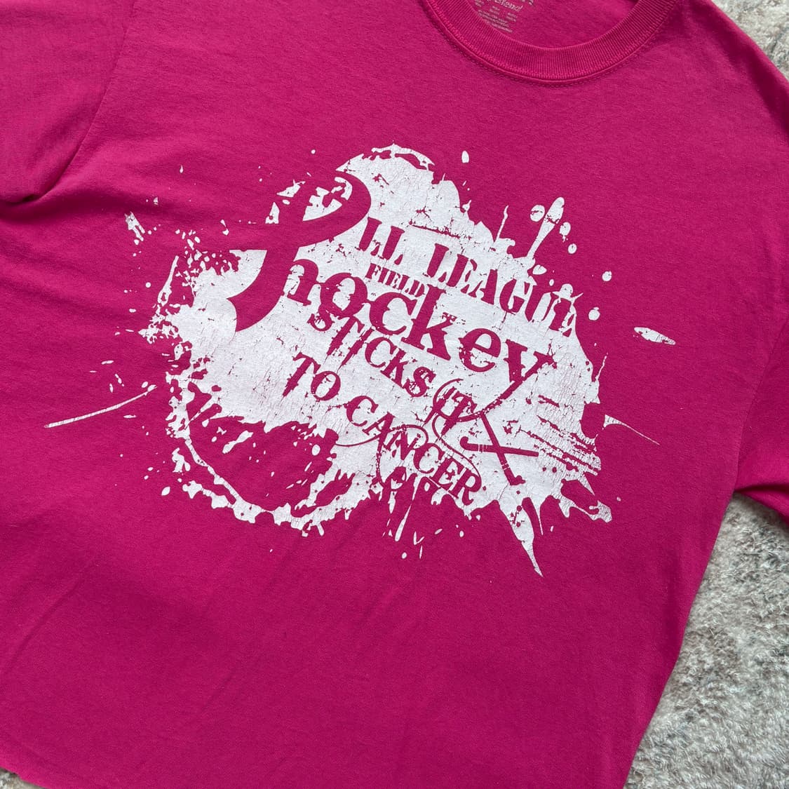 Field Hockey Graphic Tee 상품이미지2