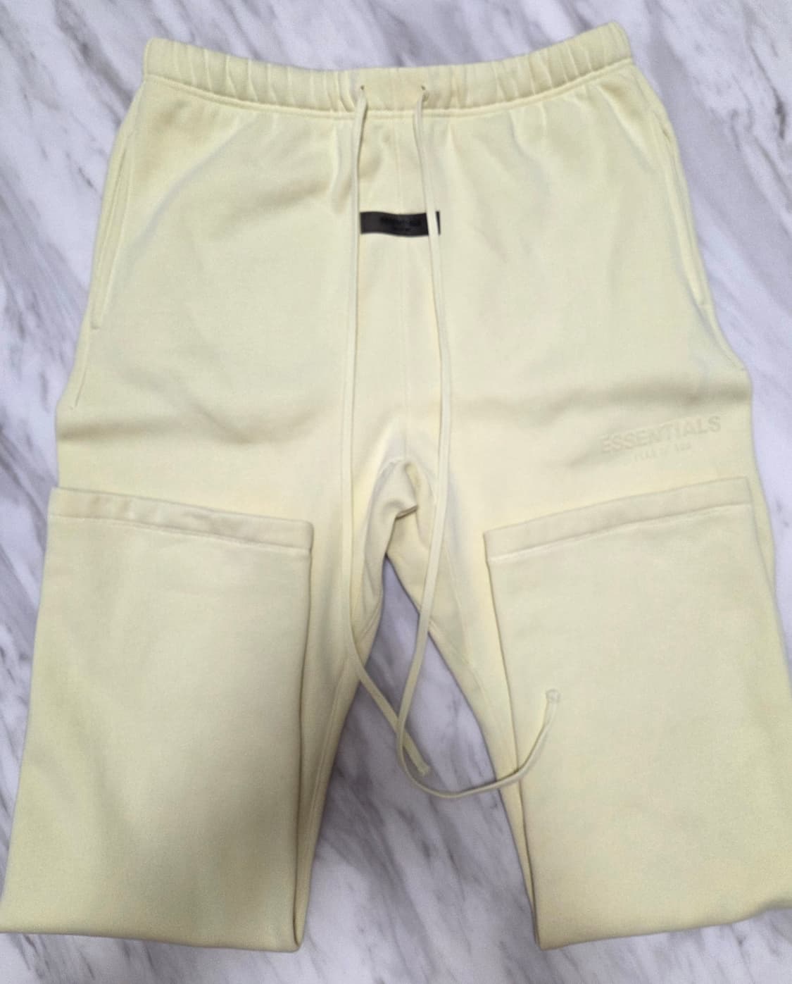 피오갓에센셜 릴렉시드 스웻팬츠  상품이미지3