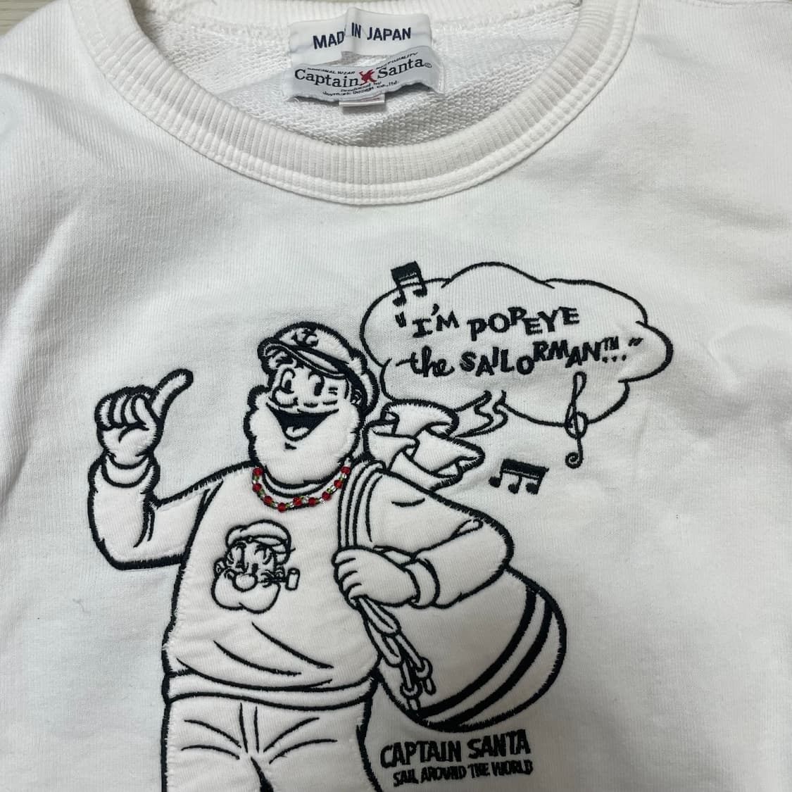 Popeye sweatshirts 상품이미지3