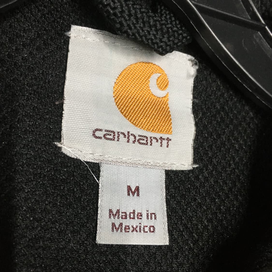 칼하트 써멀 레인 디펜더 후드집업 DD06 상품이미지2