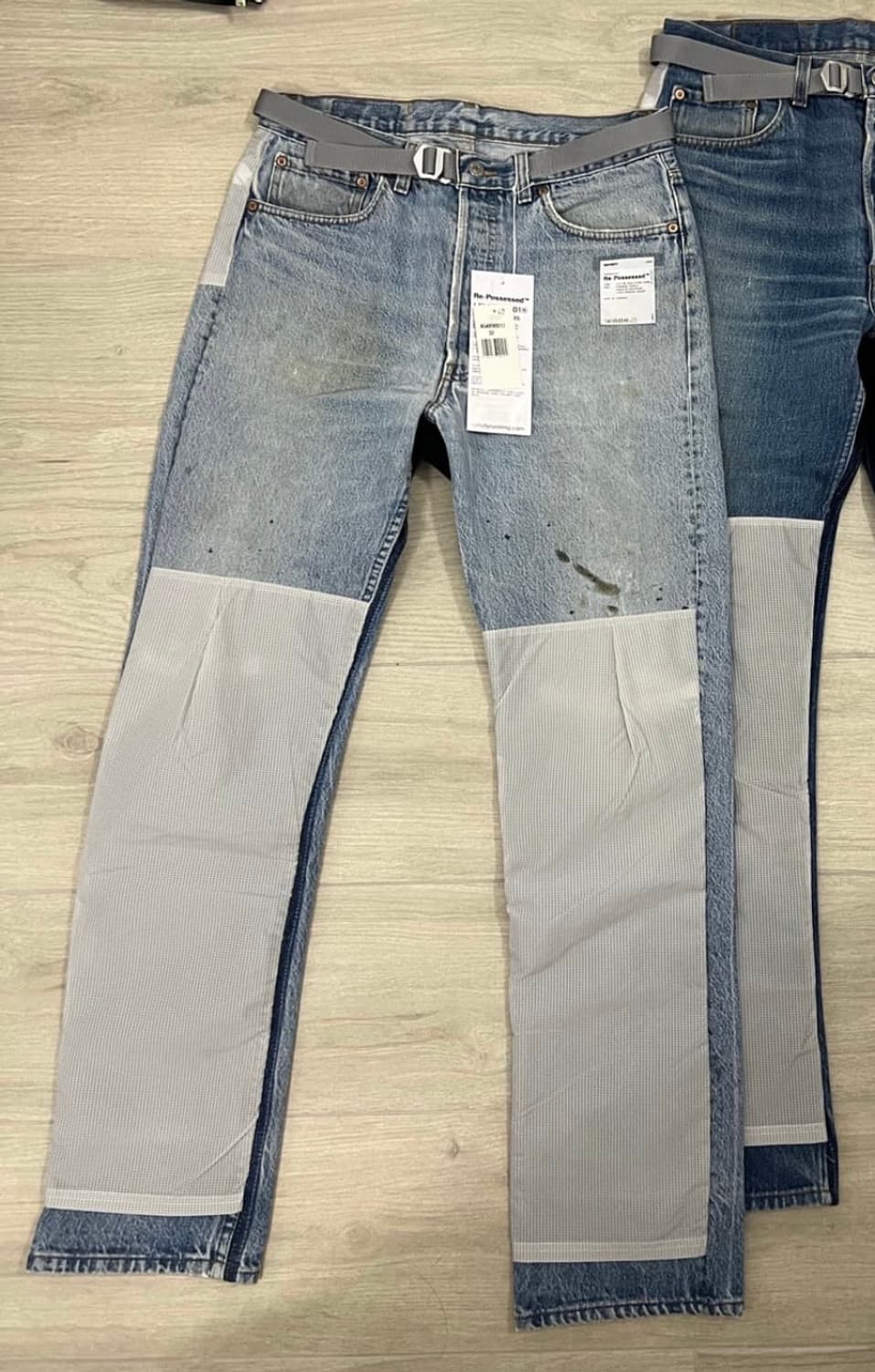 [32] Satisfy x levis 501 상품이미지5