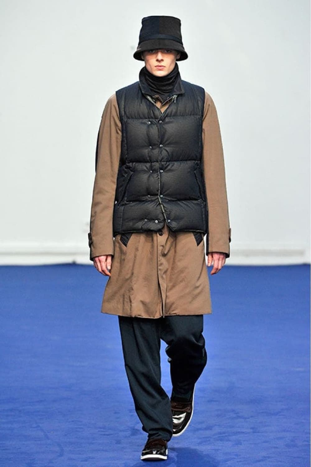 컬러 kolor 다운베스트 상품이미지6