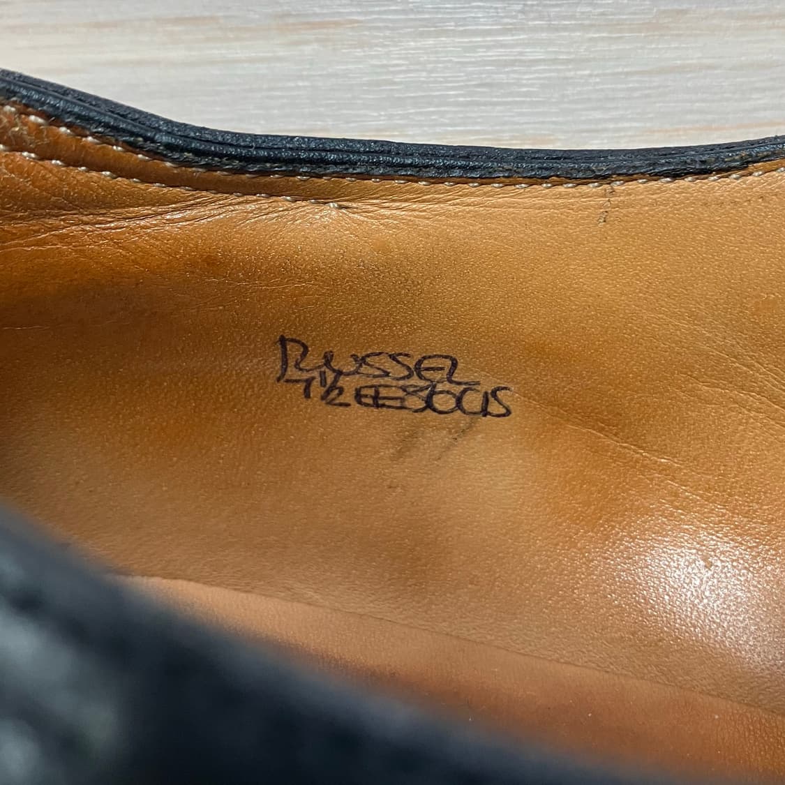 [John Lobb] 존롭 러셀 슈즈 구두 russel 상품이미지9
