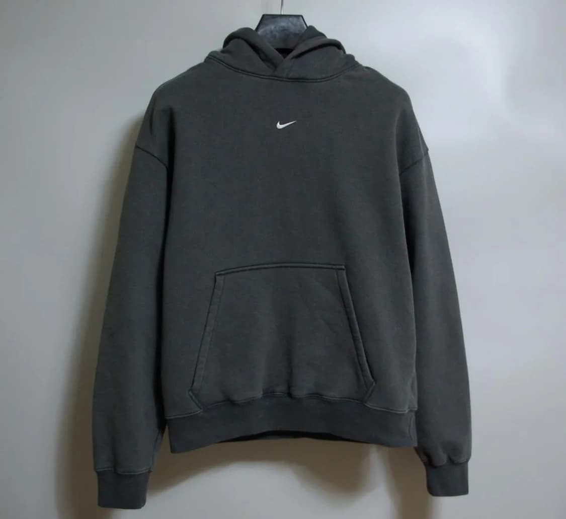 나이키 올리비아 킴 NRG 빈티지 후드티 S  상품이미지3