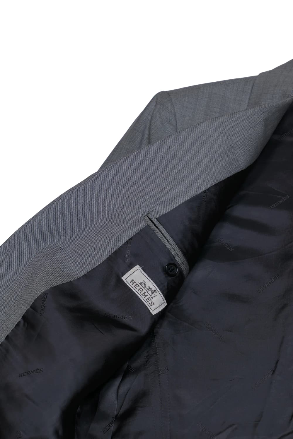 에르메스 쓰리 버튼 울 자켓 상품이미지4