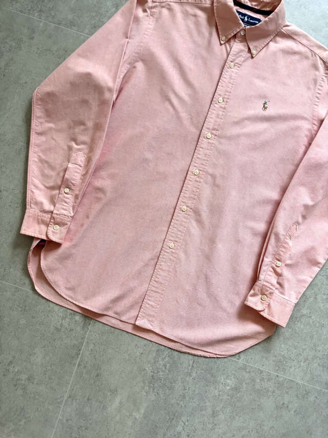 Polo Ralph Lauren OCBD Shirt M 상품이미지3