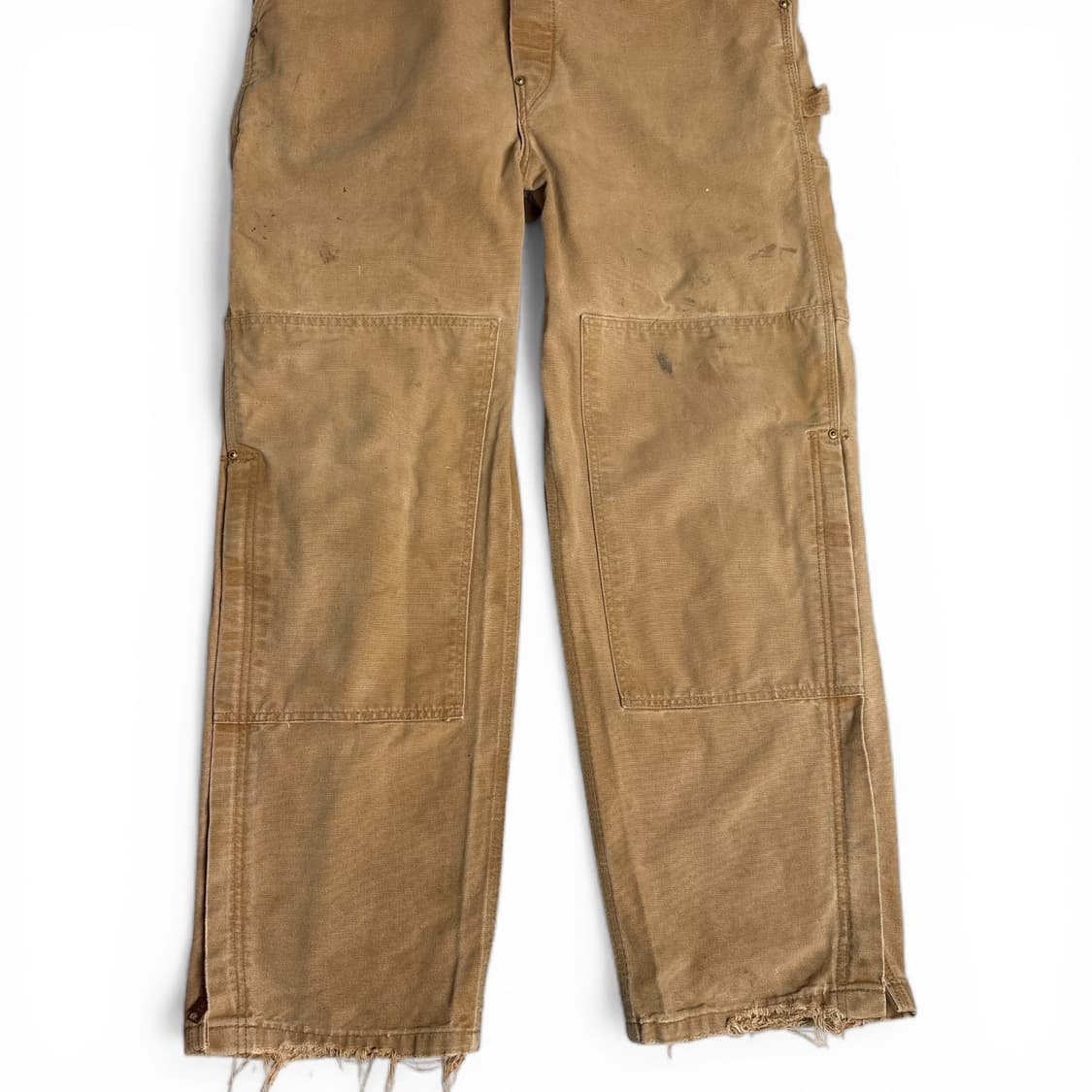 칼하트 더블니 오버롤 상품이미지4