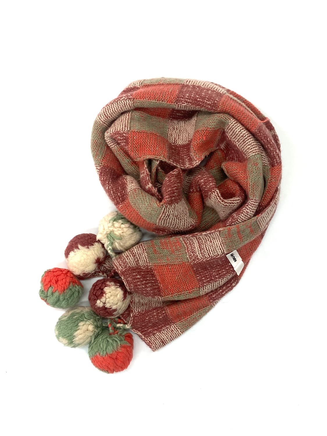 Ne net Soft Long muffler 상품이미지2