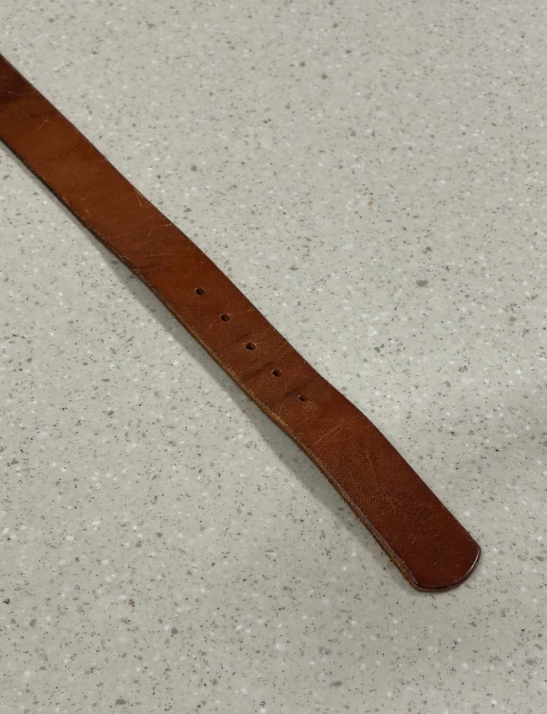 빈티지 게리슨 벨트(가죽벨트) 상품이미지4