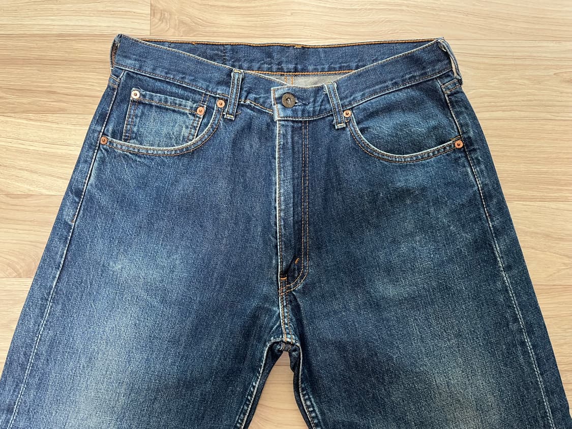 00s 리바이스 503 34x36 다크 인디고 상품이미지1