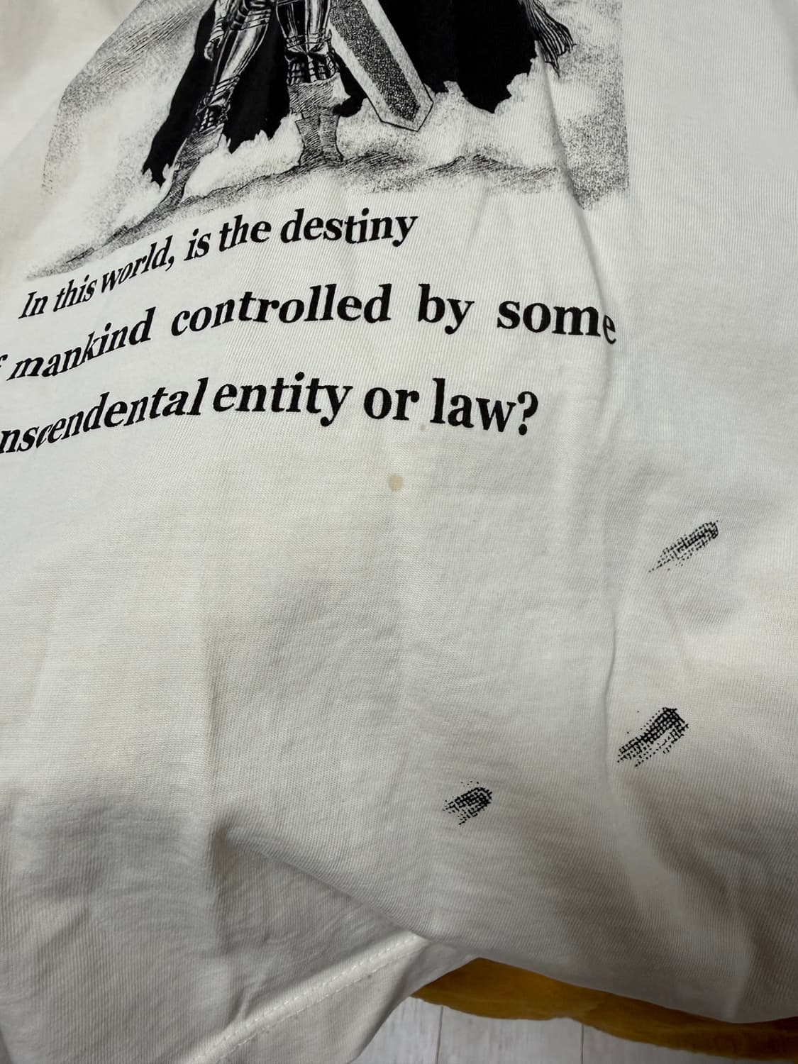 [3] 폴리테루 베르세르크 002 가츠 유즈드 화이트 상품이미지2