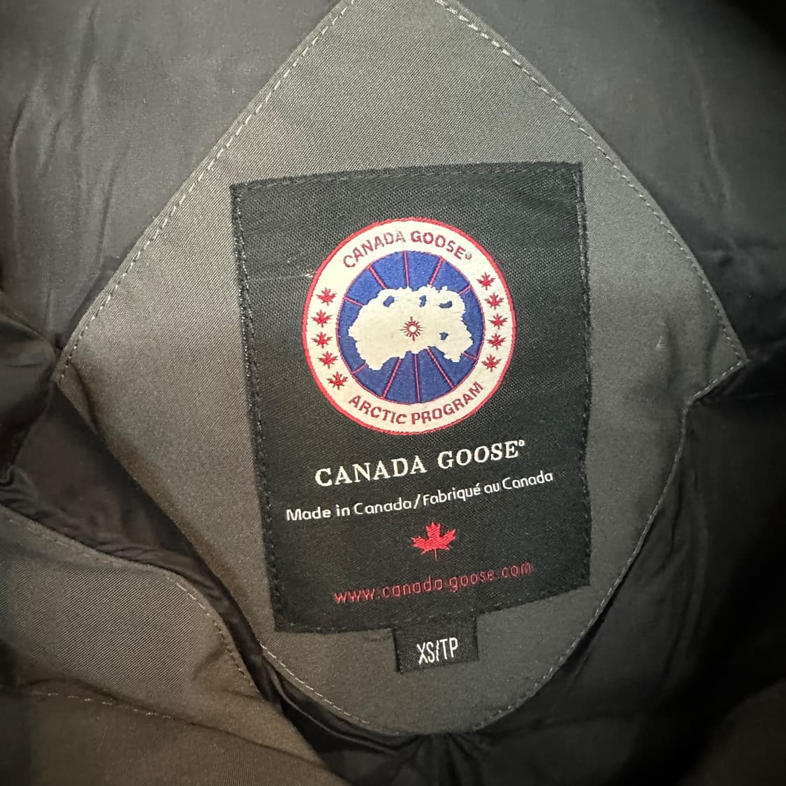 캐나다구스 익스페디션 패딩 파카 상품이미지5