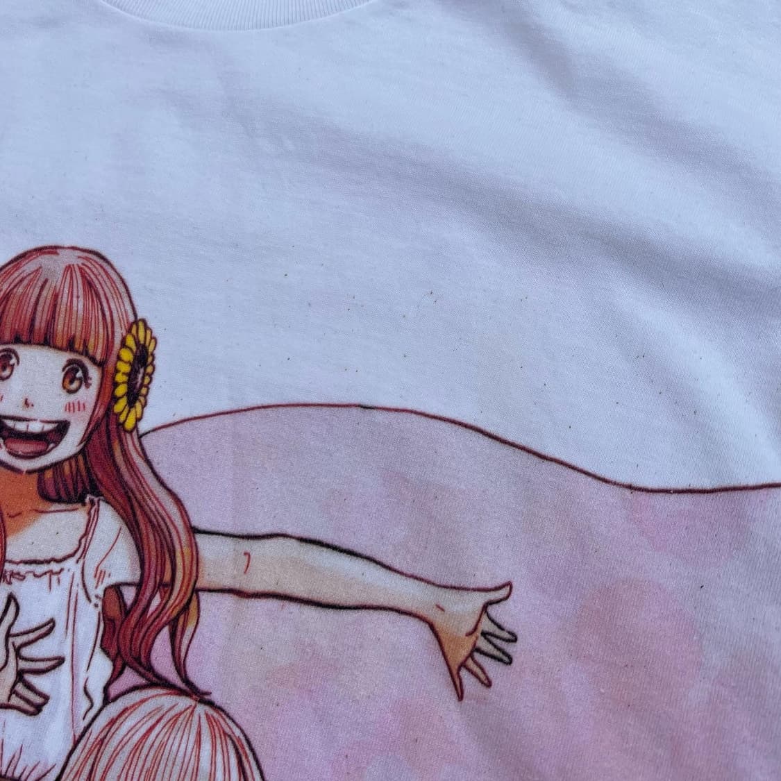 재패니스 망가 티셔츠 상품이미지4