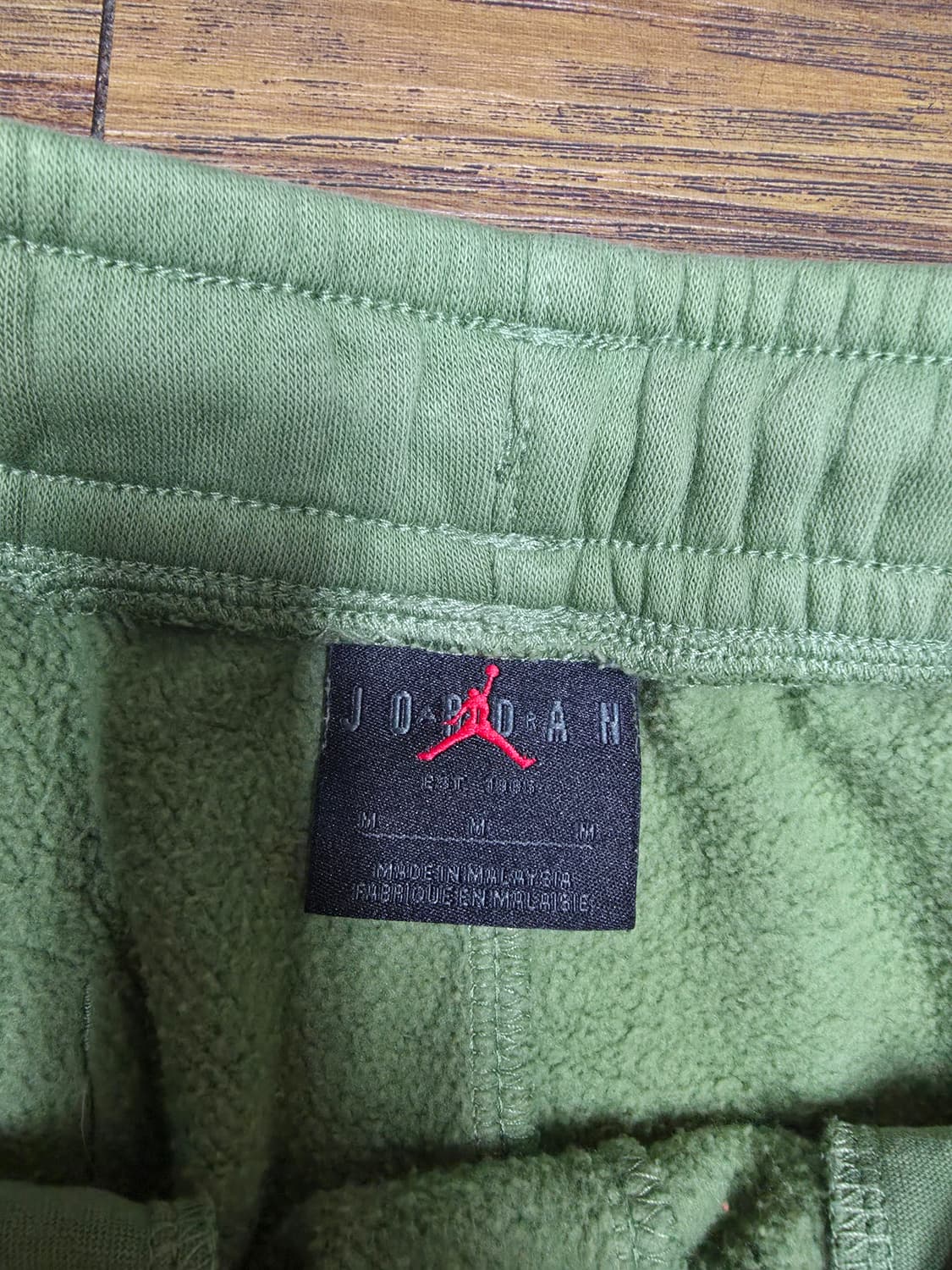 나이키 조던 기모조거팬츠 상품이미지3