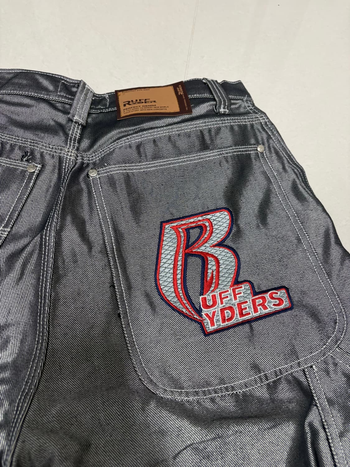 빈티지 버뮤다 팬츠 상품이미지4