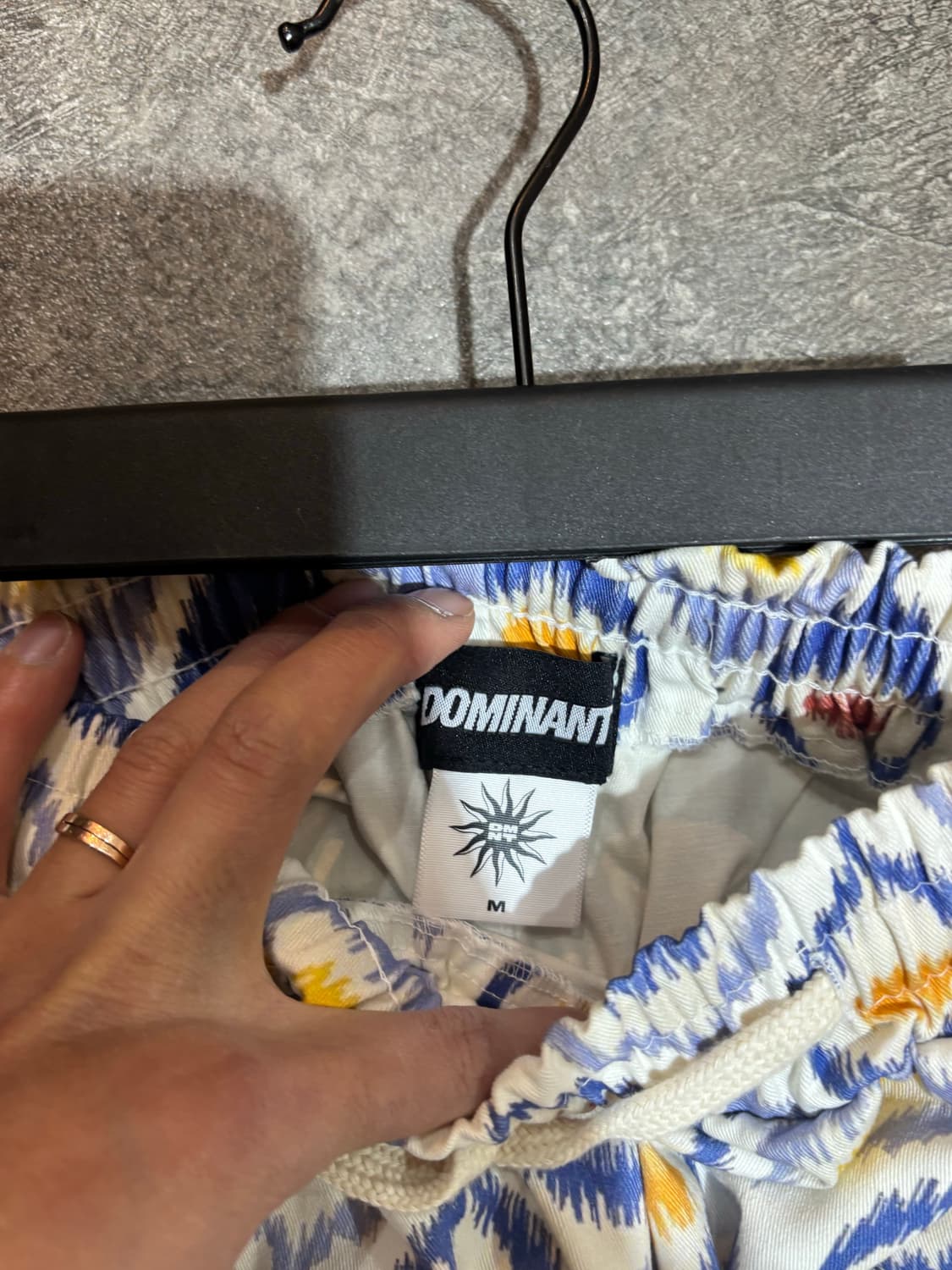 도미넌트 워크자켓 카고팬트 셋업 세트  상품이미지10