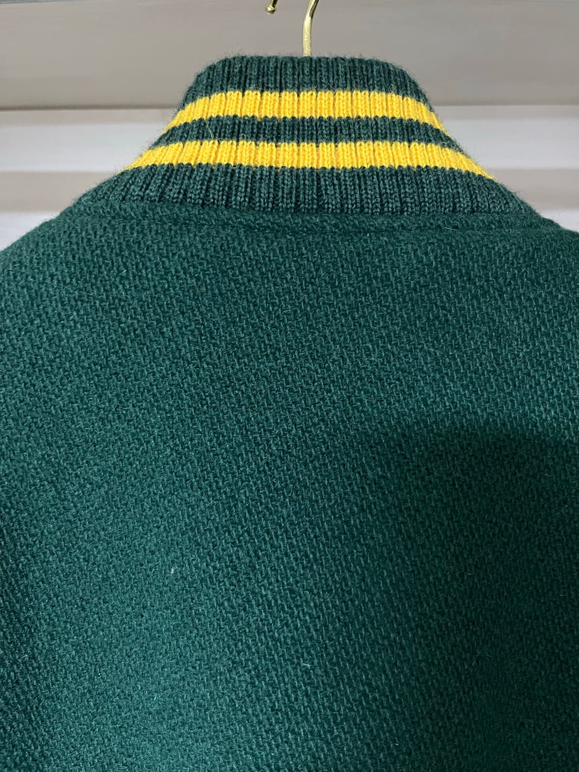 폴로 랄프로렌 래터맨 자켓 (바시티 자켓) 상품이미지8