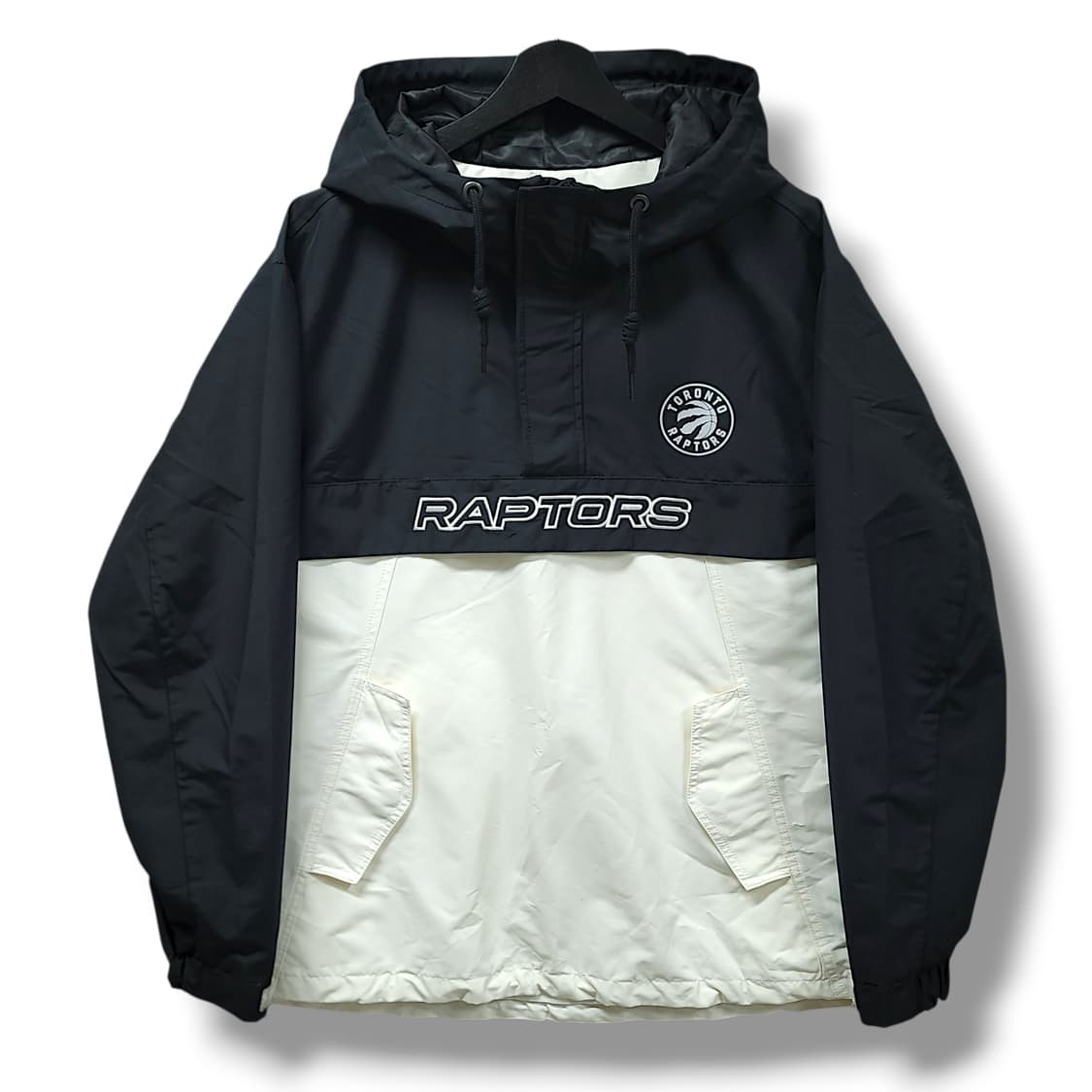 [M] NBA 토론토 랩터스 바람막이 아노락 상품이미지1