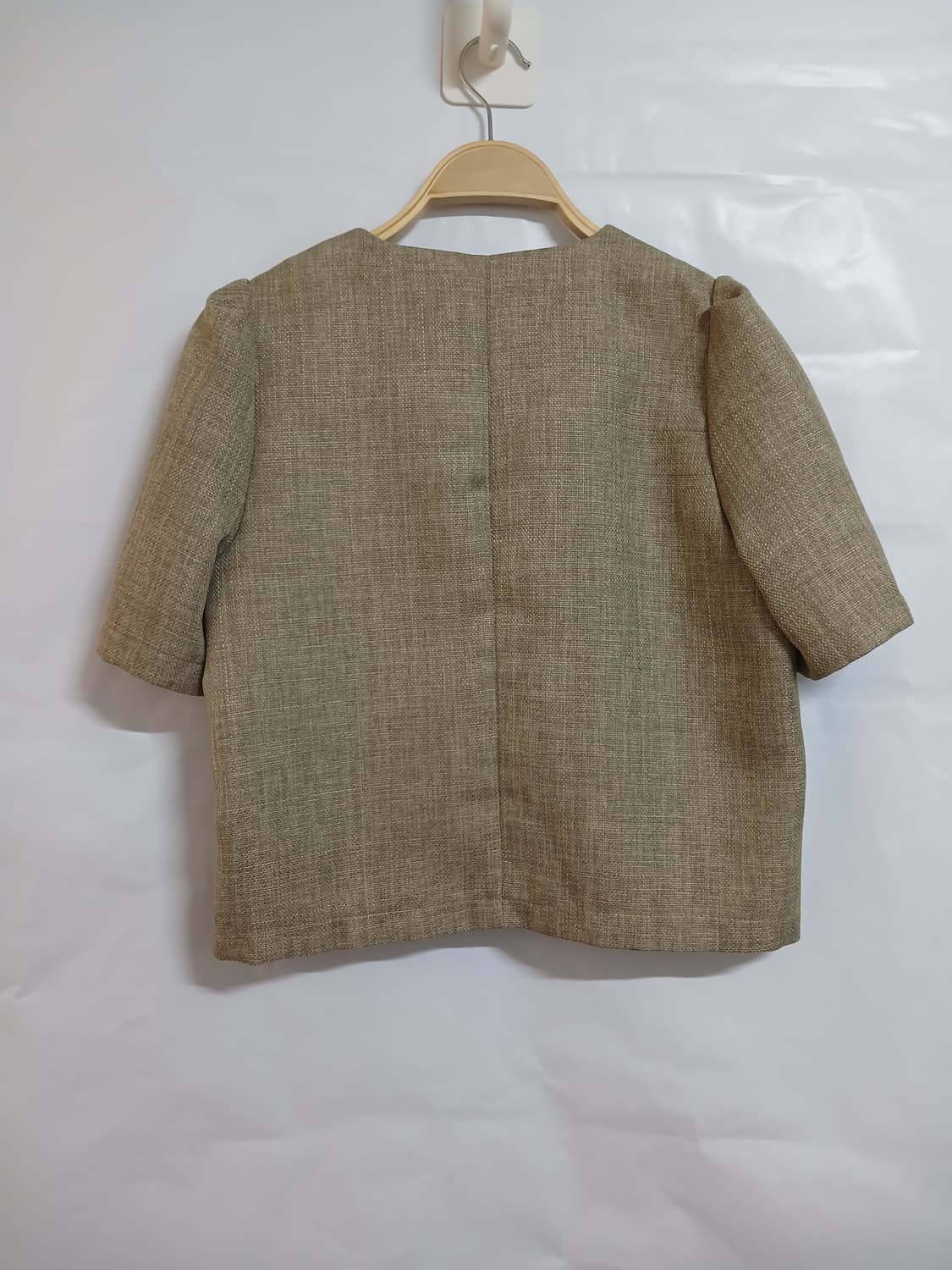 (S,90)오픈 프로덕트THE OPEN PRODUCT 크롭자켓 상품이미지4