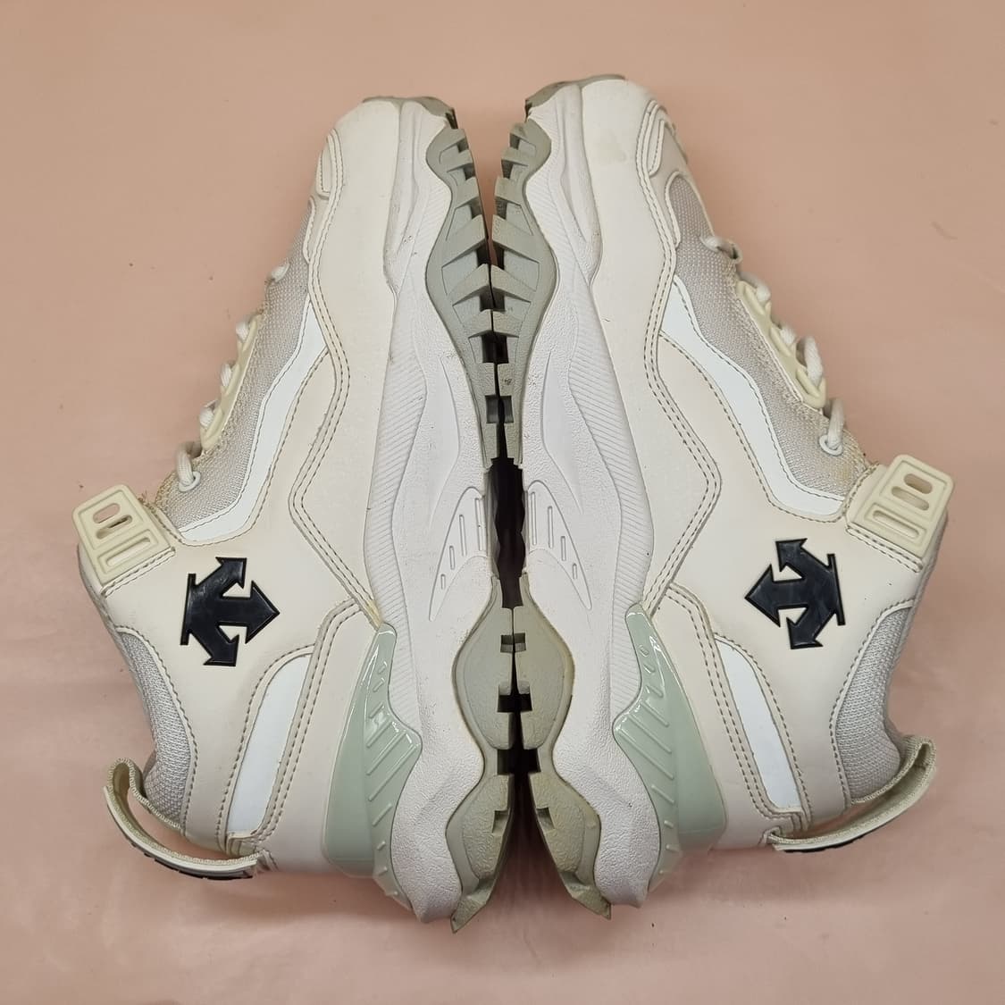 데상트 터보엑스 운동화 240 상품이미지5