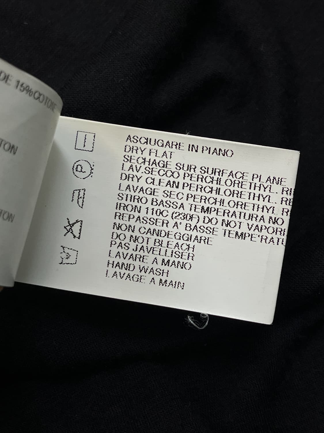 릭오웬스 릴리 드레이프 롱 가디건 상품이미지7