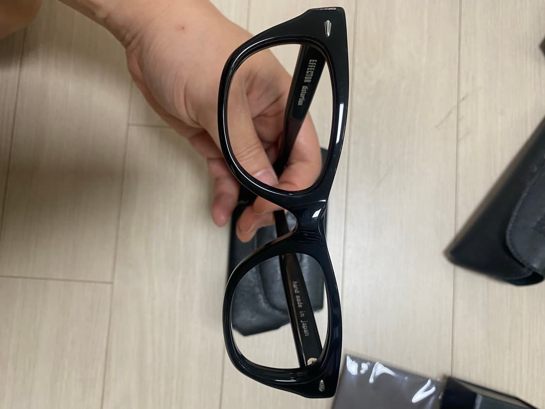 이펙터 안경 상품이미지6