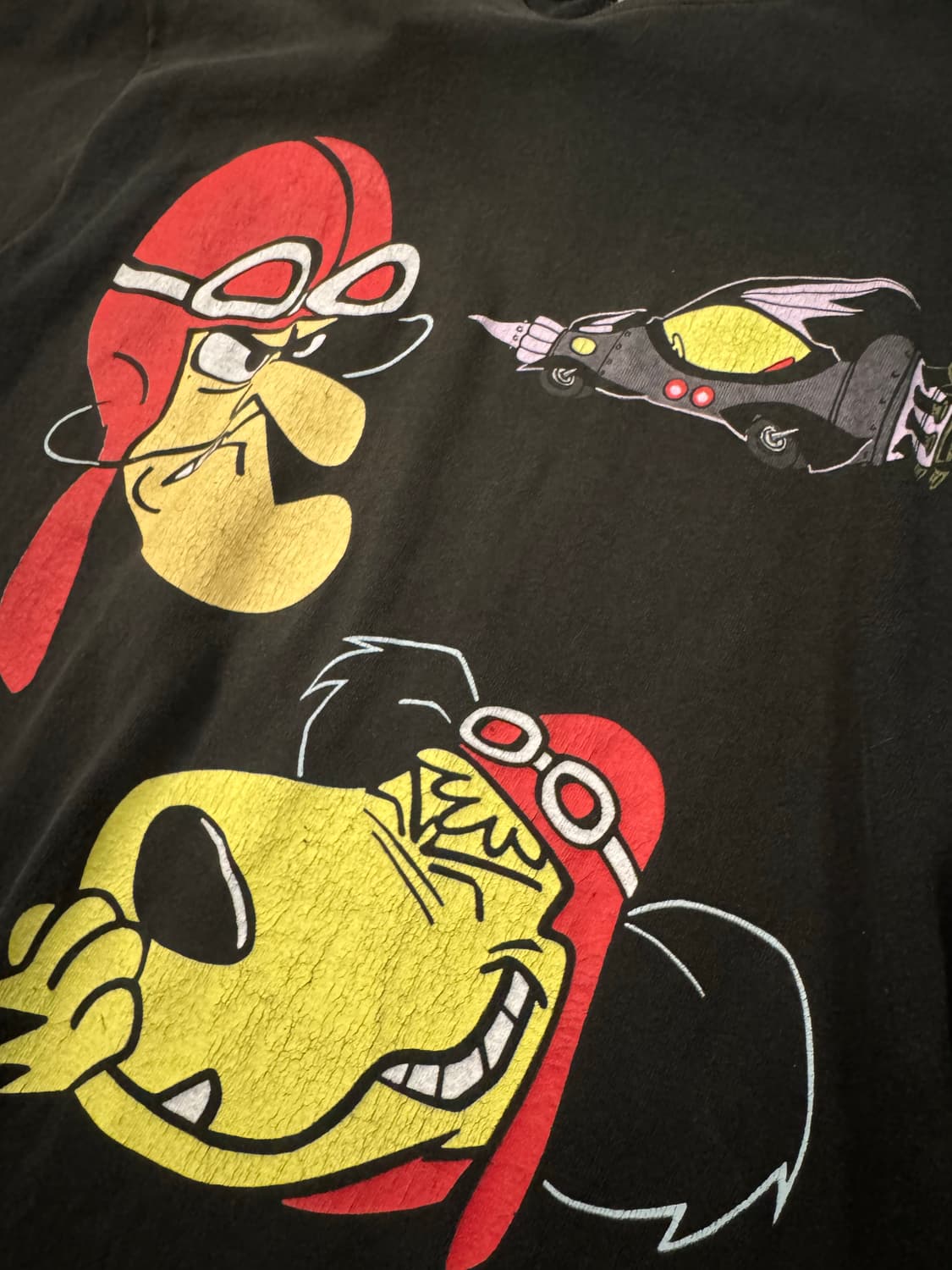 1991 Wacky Races Tee 상품이미지3
