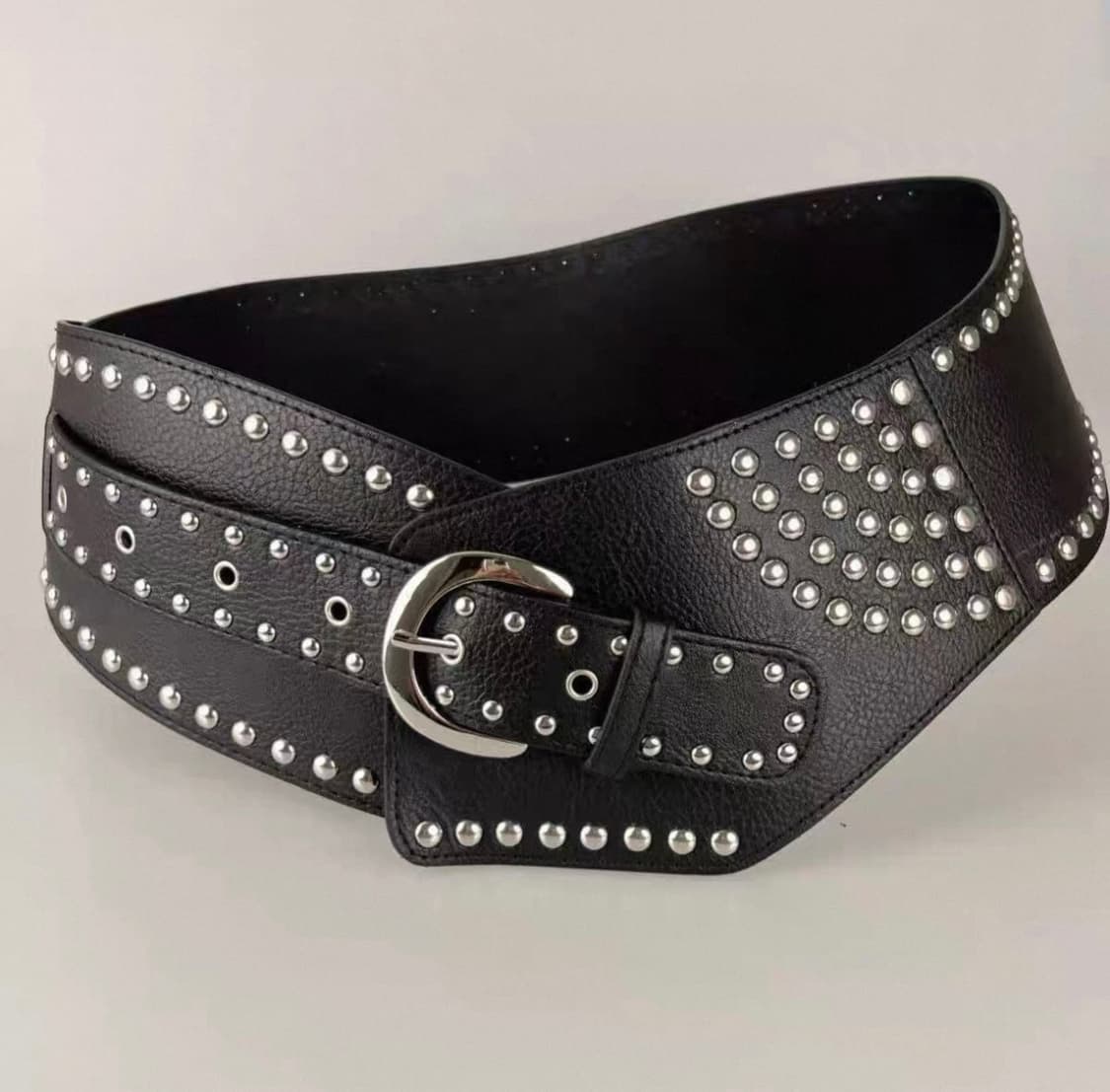 빈티지 레더 벨트 상품이미지4