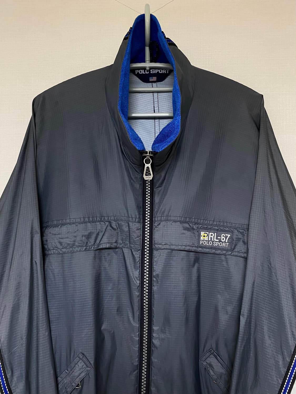 1993년 POLO SPORT TECHNICAL JUMPER OG 상품이미지2