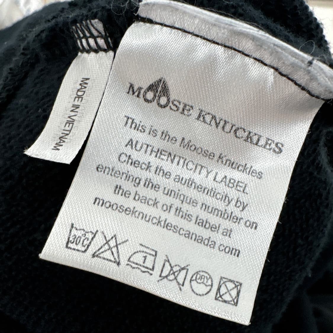 [2XL] 무스너클 멀티너클 프린팅 맨투맨 긴팔티 상품이미지6