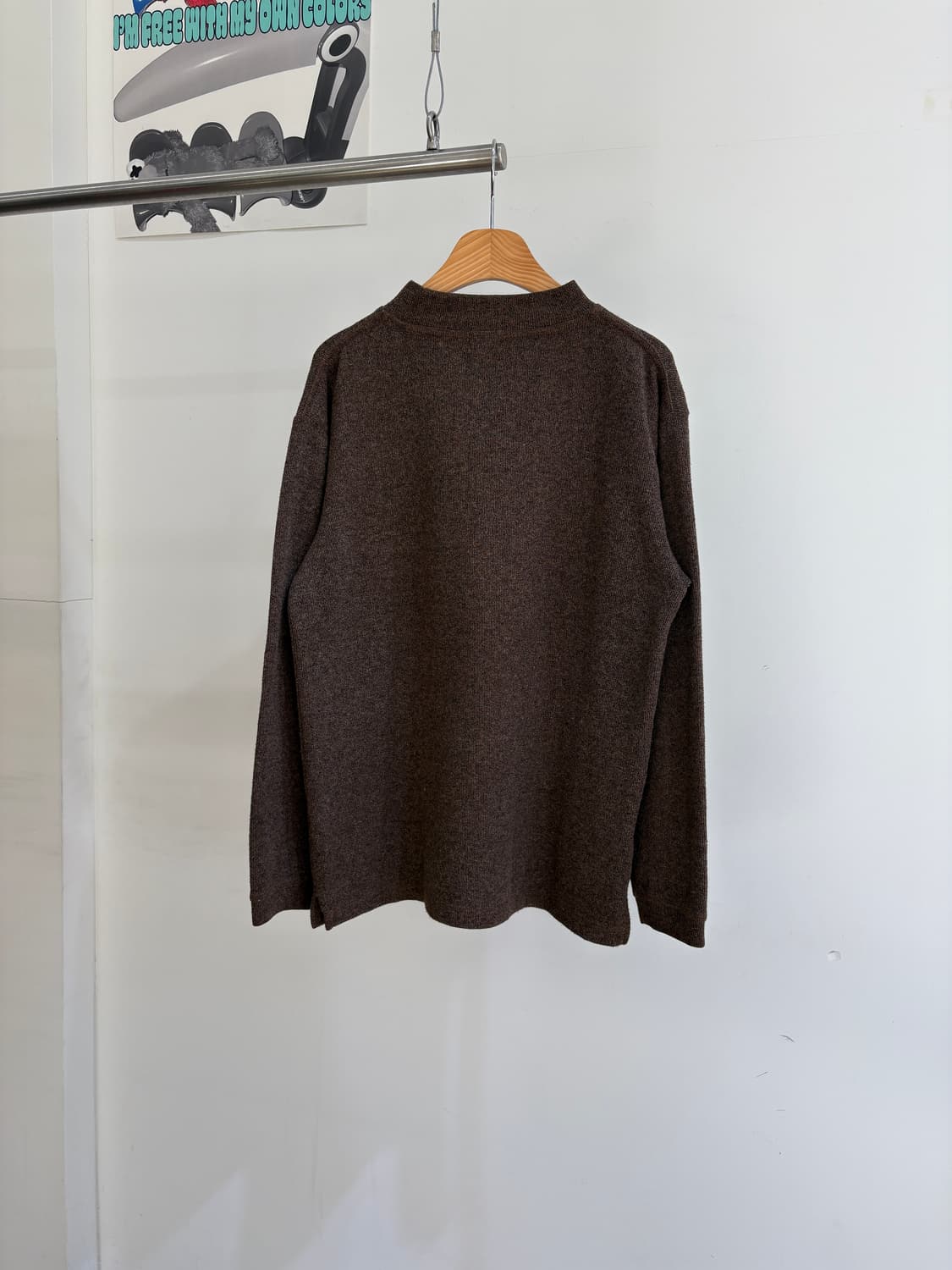 BE-HOT 니트 상품이미지5