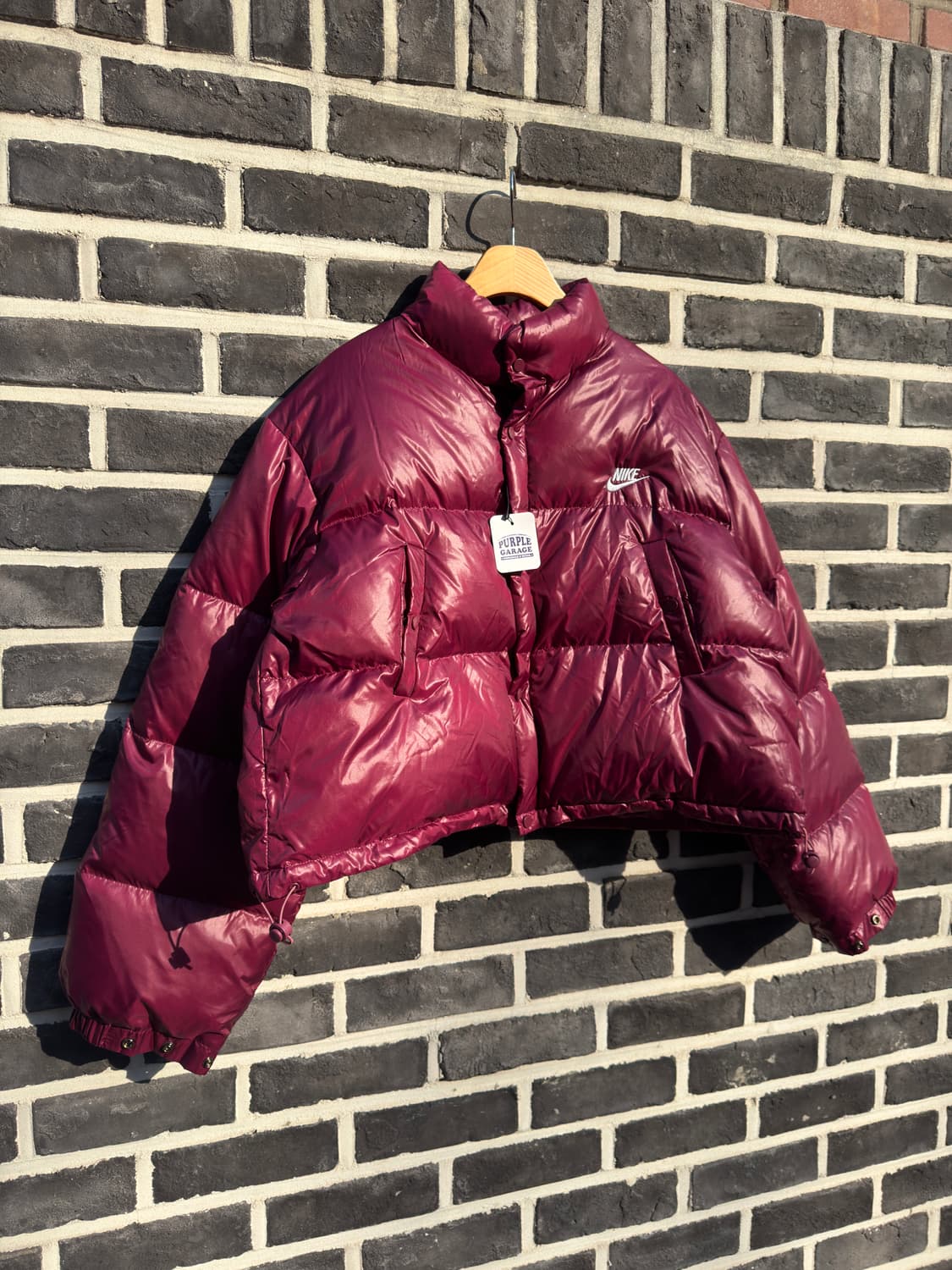 90's 나이키 패딩 우먼즈 B30 상품이미지1