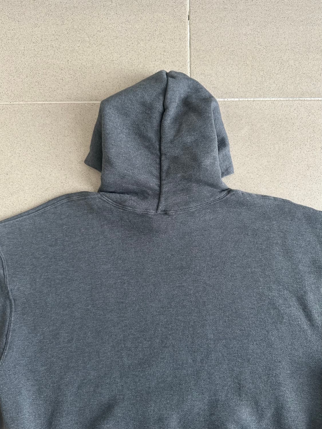 90s 빈티지 러셀 후드 다크그레이 XL 상품이미지5