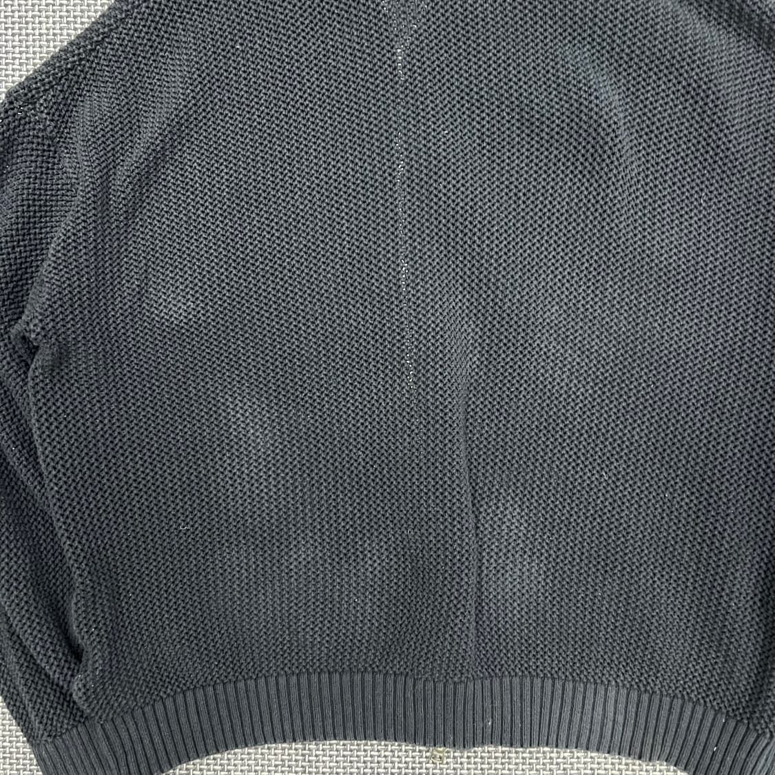 필루미네이트 메쉬 니트 집업 상품이미지4