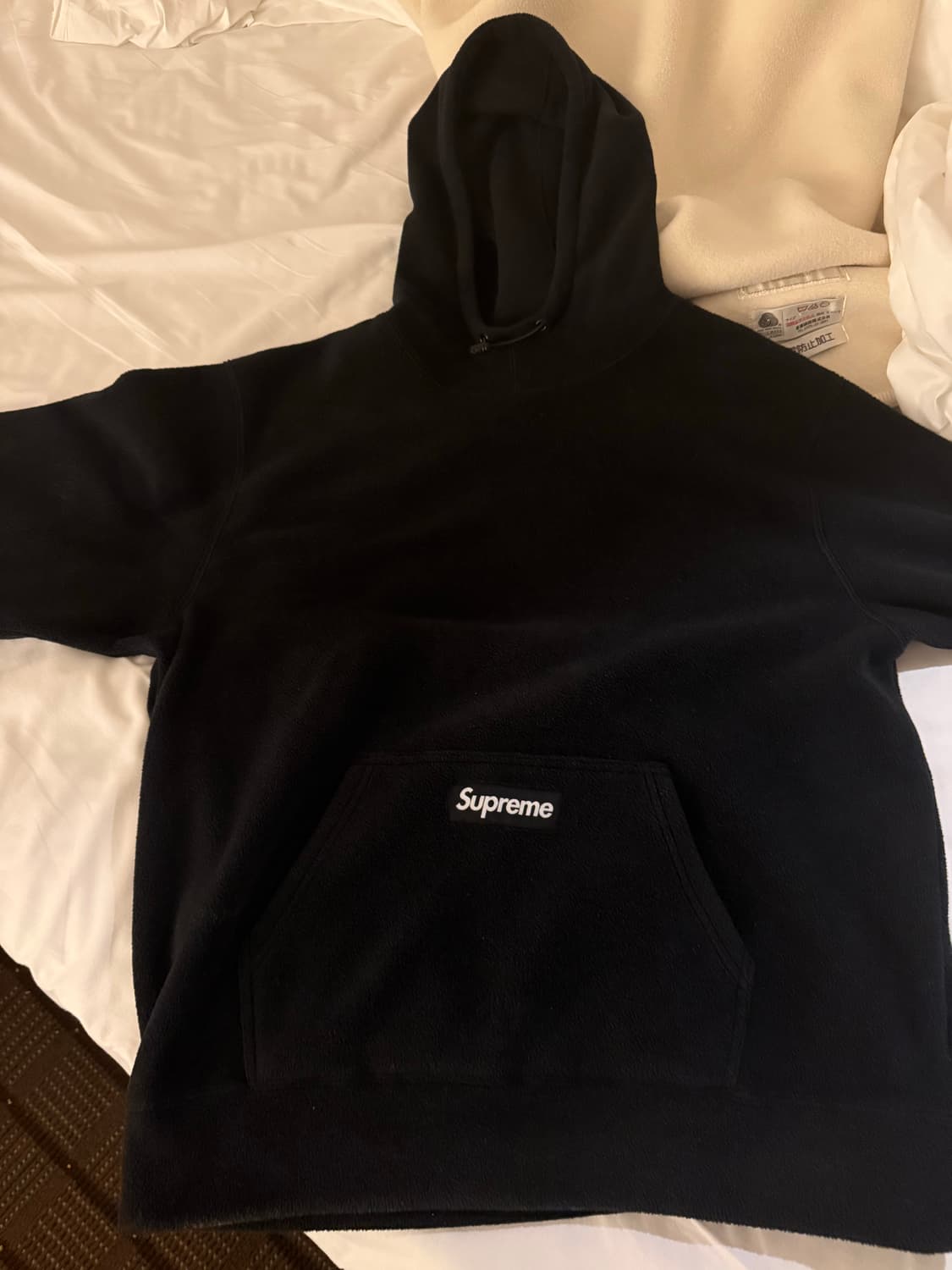 슈프림 후드티 후리스 상품이미지1