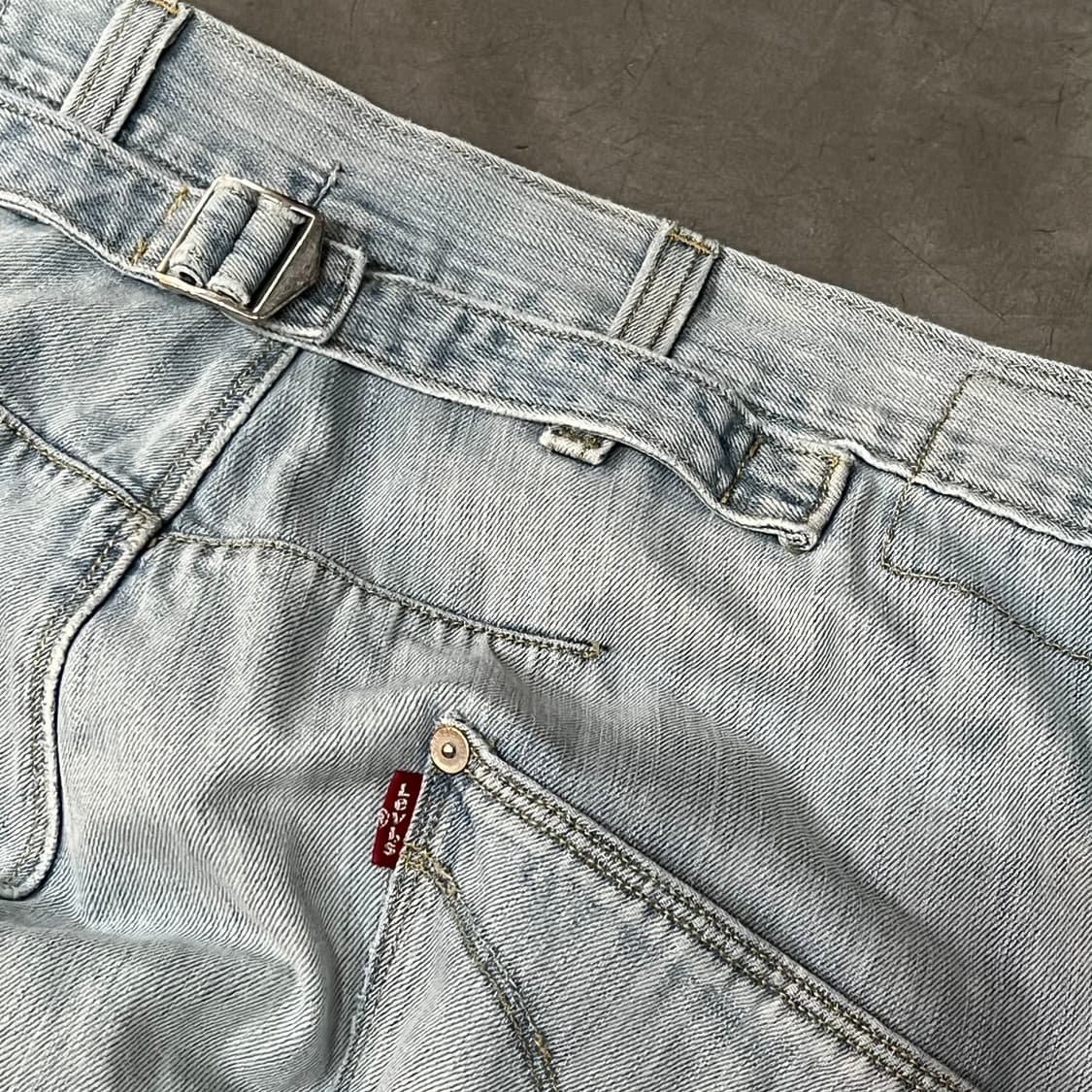  리바이스 엔지니어드진 데님 팬츠 y14684 상품이미지6