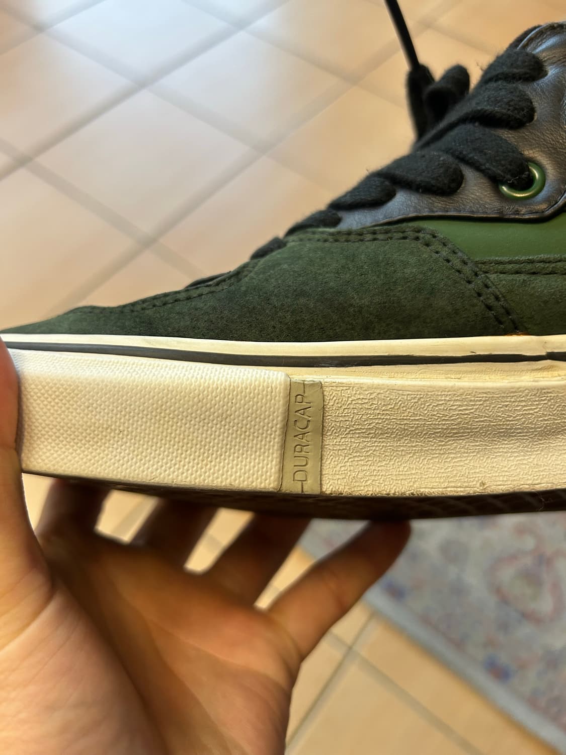 반스 하프캡프로 260size 상품이미지9