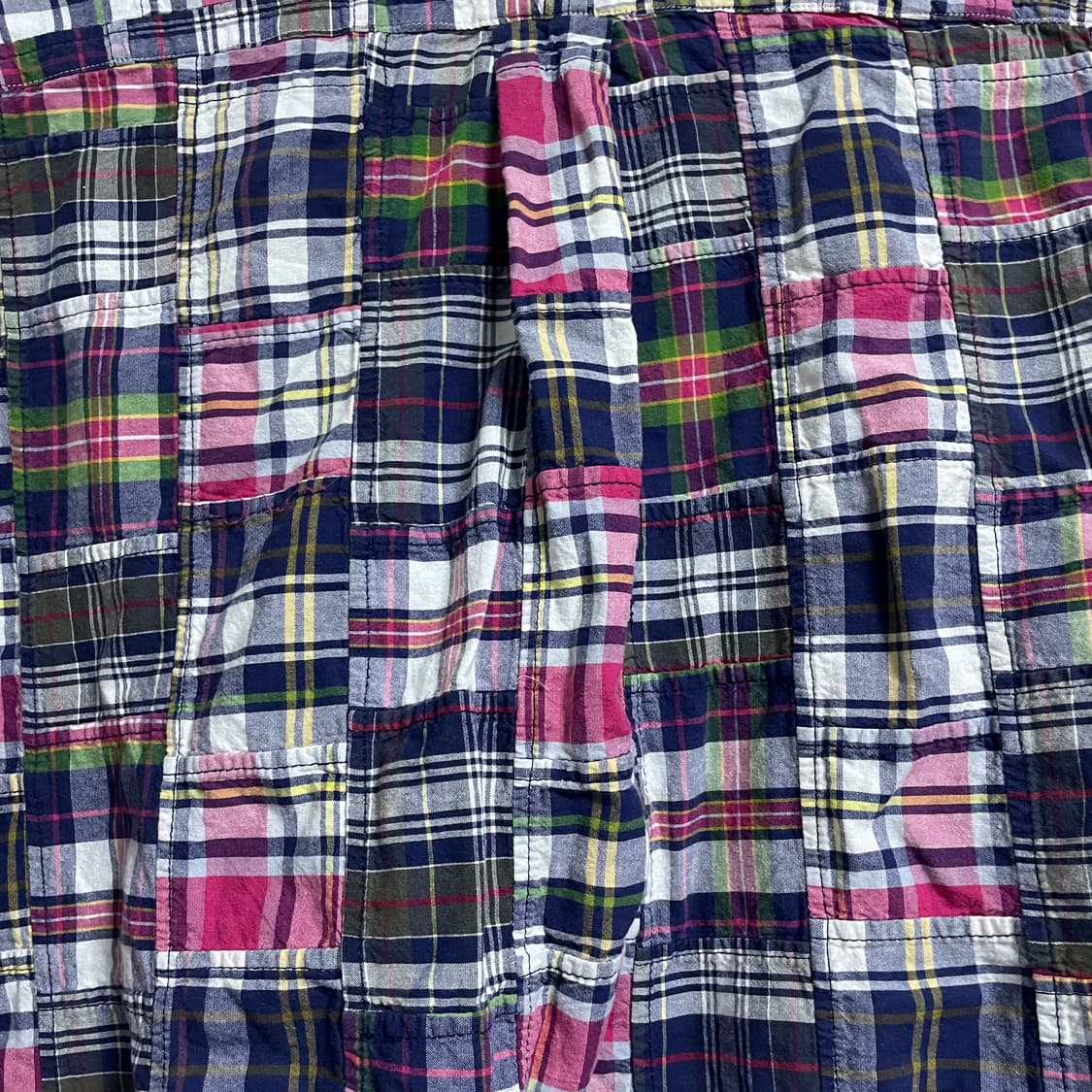 폴로 랄프로렌 패치워크 남성 셔츠 클레식핏 XL (남성 상품이미지9