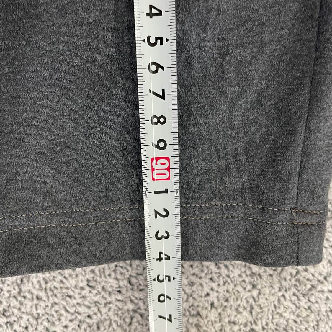 [L] 르꼬끄 기능성 트레이닝복 바지 1209EB2 상품이미지7