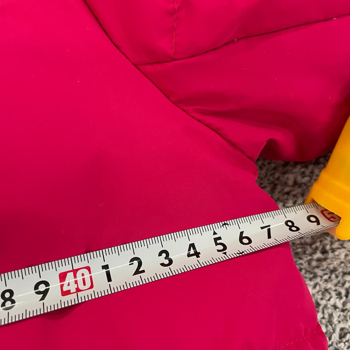 [75] 게스 덕다운 롱패딩점퍼 1209EB1 상품이미지9