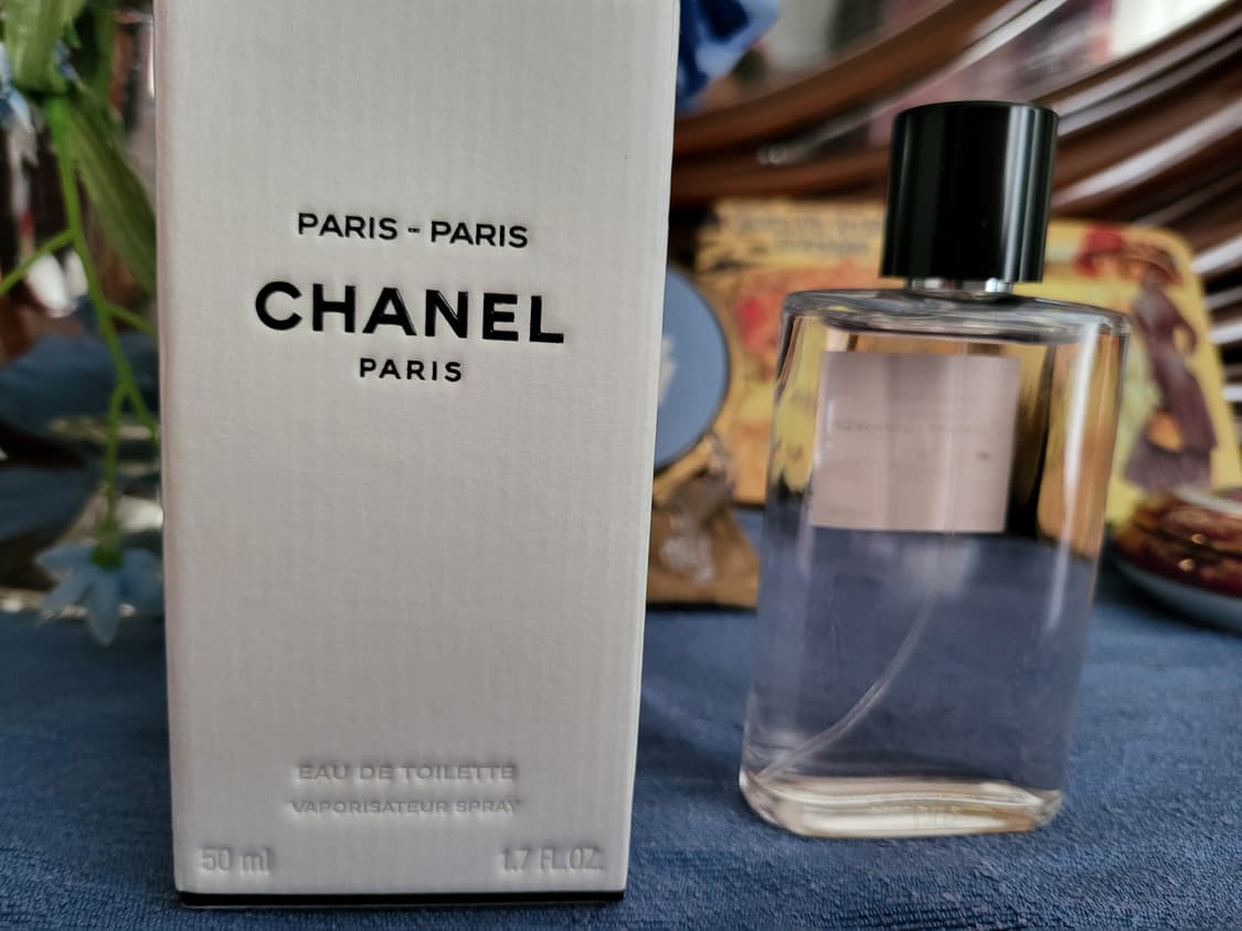 면세점 샤넬 파리파리 향수 50 미리 거의 새것 상품이미지3