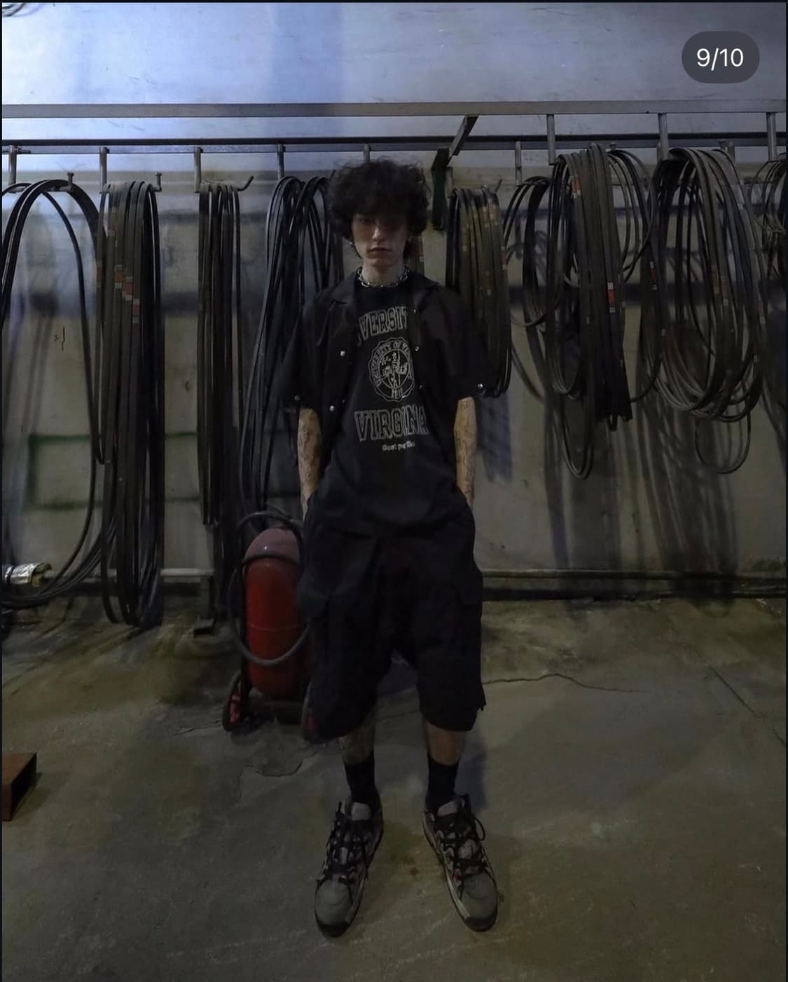 코스트퍼킬로 반팔티 M 사이즈 상품이미지1