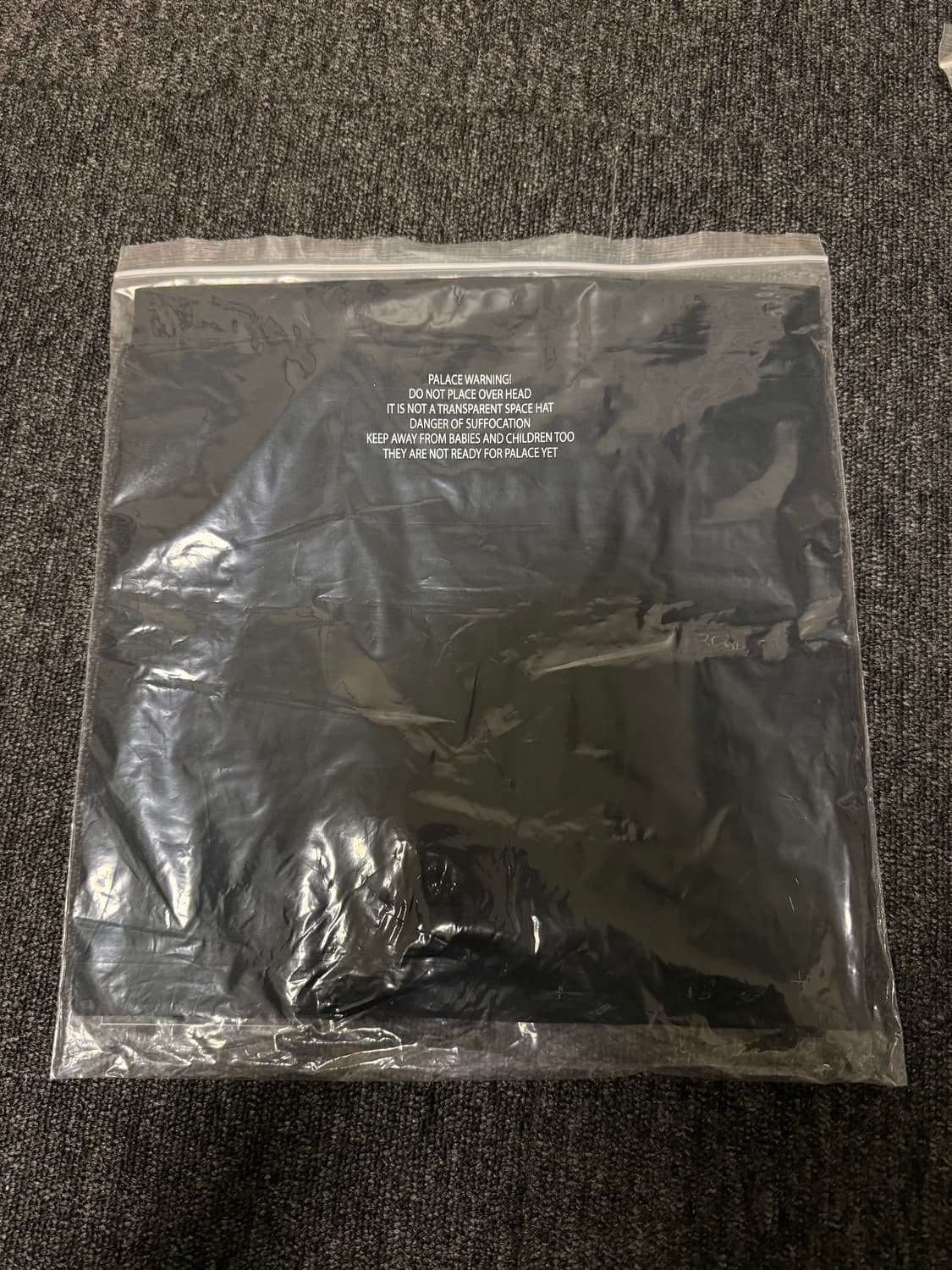 [L] 팔라스 팔라초 롱슬리브 블랙 상품이미지3