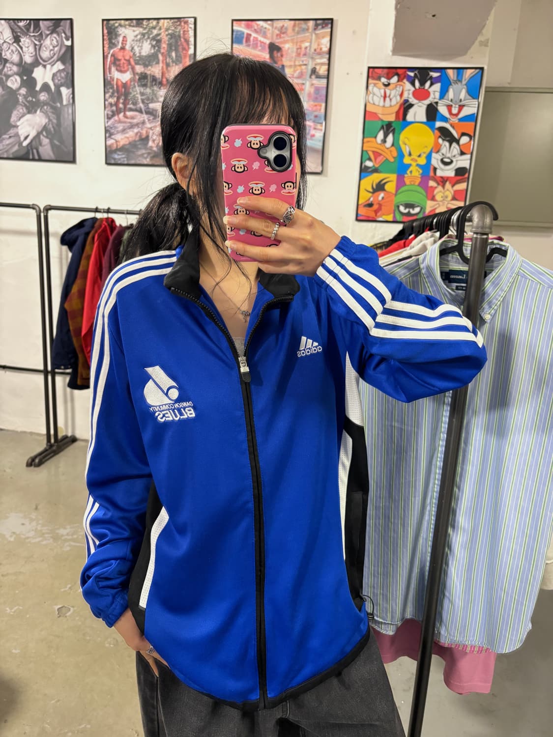 아디다스 져지 상품이미지1
