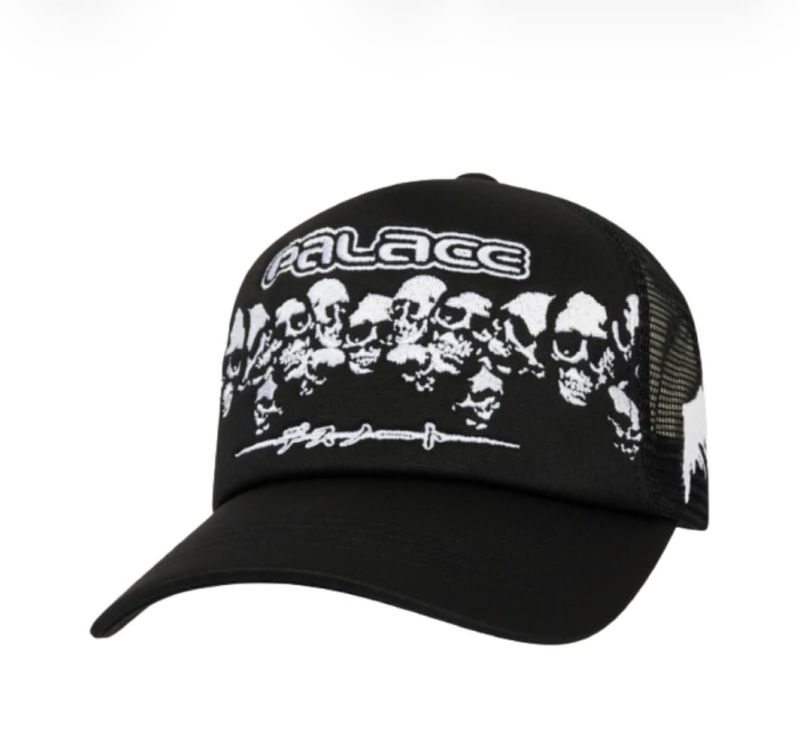 팔라스 데스노트 볼캡 상품이미지1