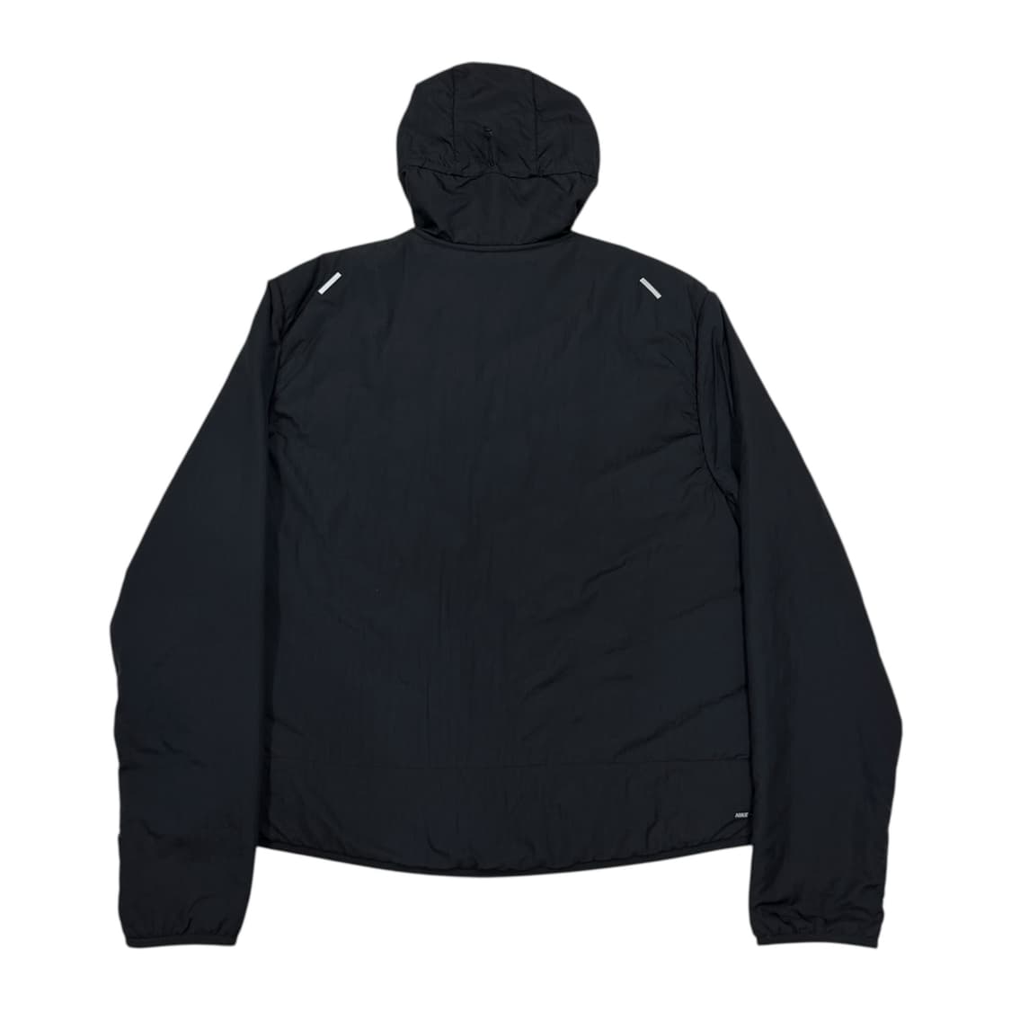 나이키 에어로레이어 러닝 후드집업 패딩 자켓 블랙 2XL 110 상품이미지3