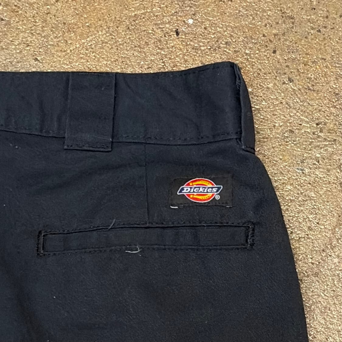 미국 빈티지 디키즈 싱글니 카펜터 팬츠 상품이미지9