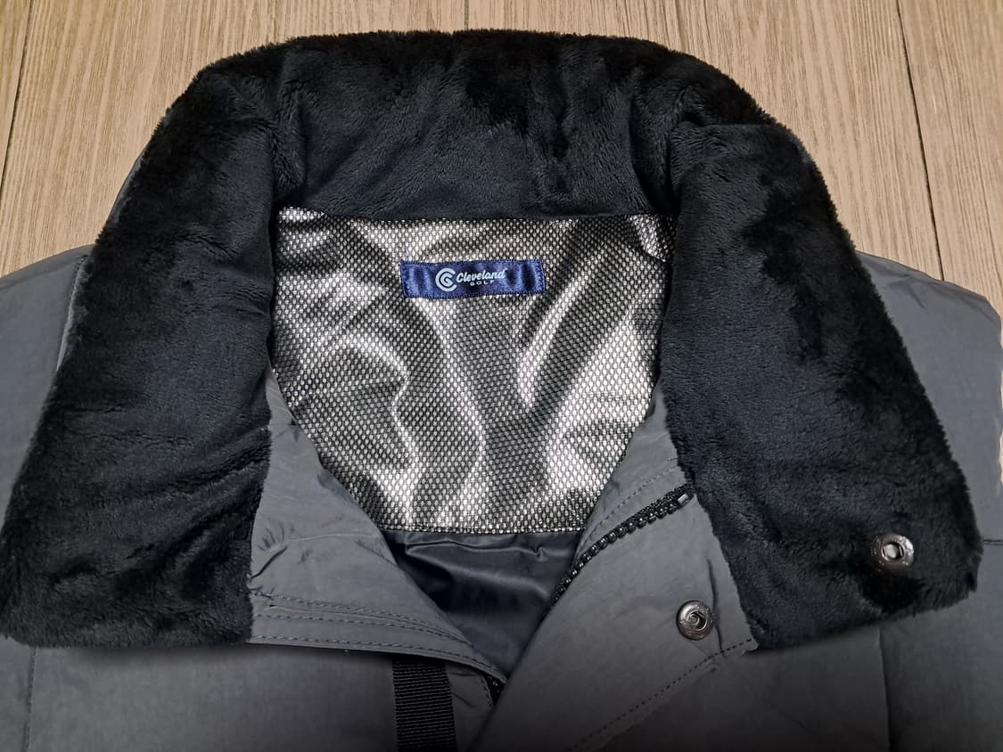 클리브랜드 골프 패딩조끼 M 상품이미지5