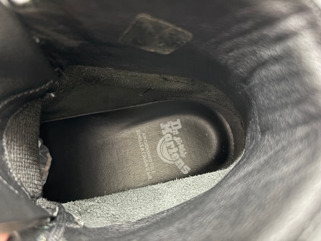 닥터마틴 잉글랜드 남성 부츠 290 상품이미지8